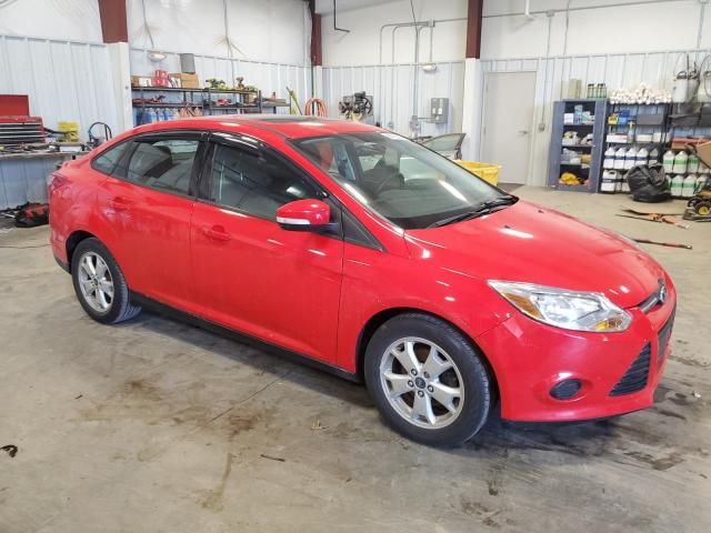 2013 Ford Focus SE