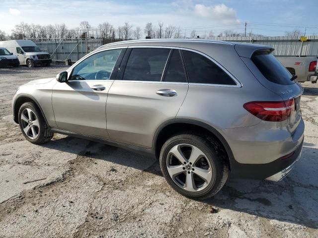 2019 Mercedes-Benz GLC 300 4matic