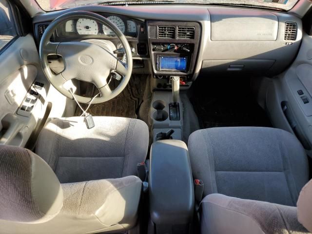 2001 Toyota Tacoma Double Cab Prerunner