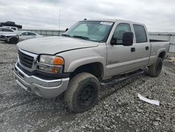 Salvage cars for sale from Copart Earlington, KY: 2005 GMC Sierra K2500 Heavy Duty