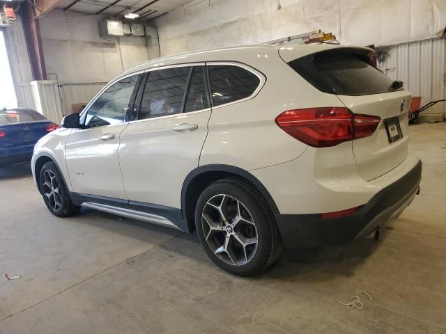 2016 BMW X1 XDRIVE28I