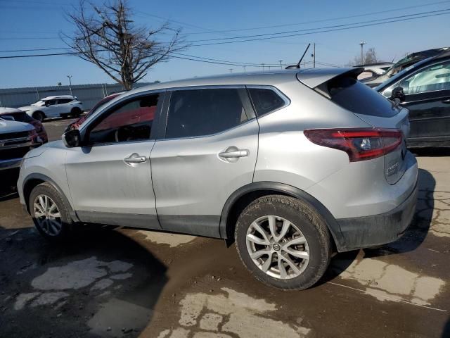 2021 Nissan Rogue Sport S