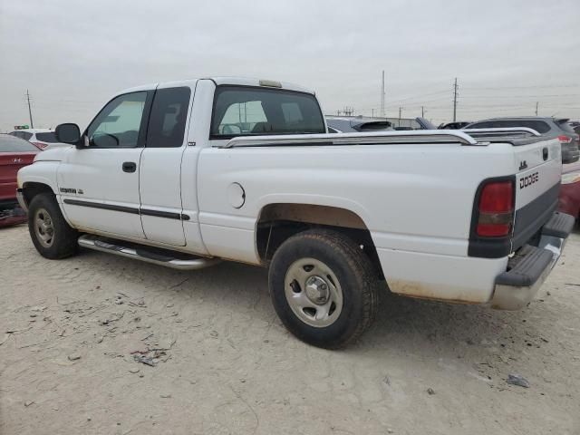 2001 Dodge RAM 1500