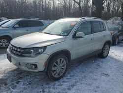 2012 Volkswagen Tiguan S en venta en Glassboro, NJ