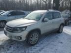 2012 Volkswagen Tiguan S