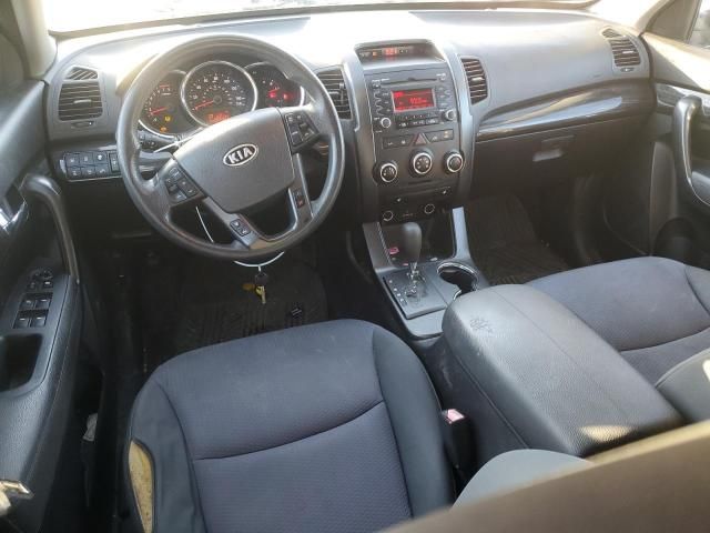 2012 KIA Sorento Base