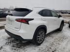 2015 Lexus NX 200T