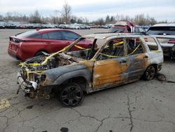 Salvage cars for sale at Woodburn, OR auction: 2003 Subaru Forester 2.5X