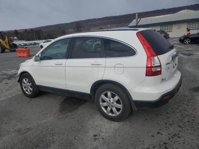 2007 Honda CR-V EXL