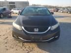 2015 Honda Civic EXL