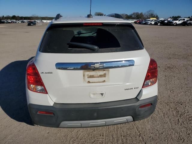 2015 Chevrolet Trax LTZ