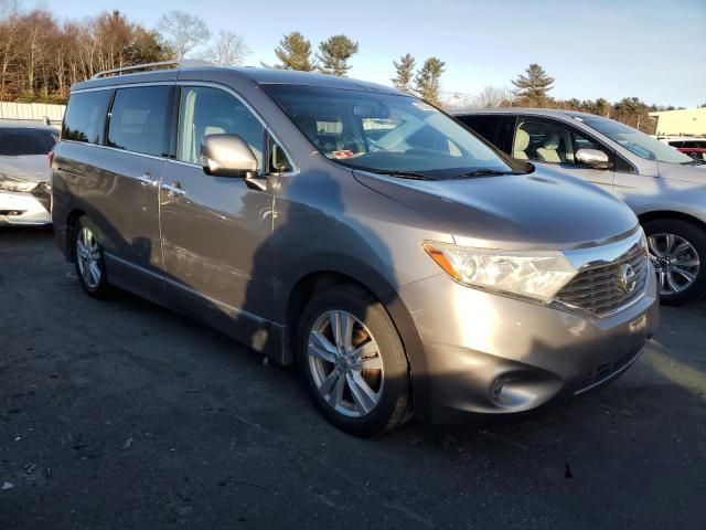 2011 Nissan Quest S