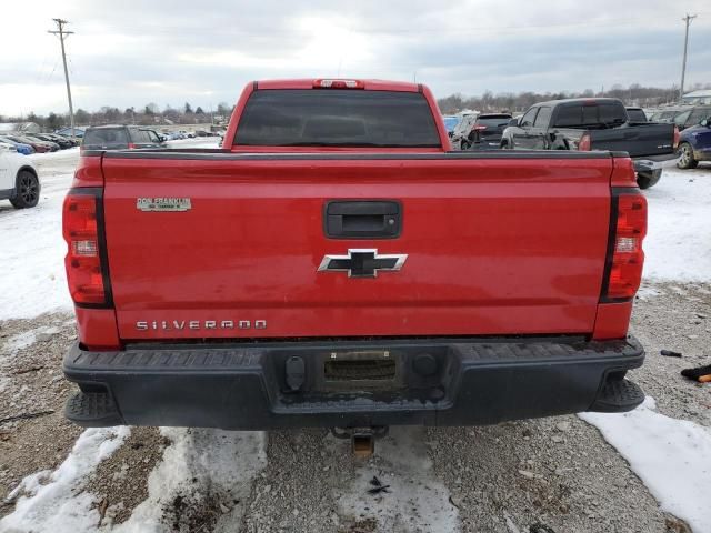 2015 Chevrolet Silverado K1500