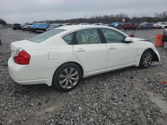 2007 Infiniti M35 Base