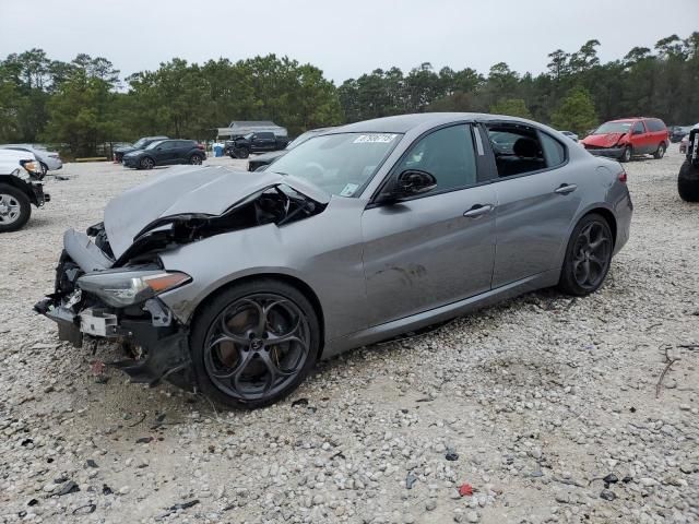 2019 Alfa Romeo Giulia