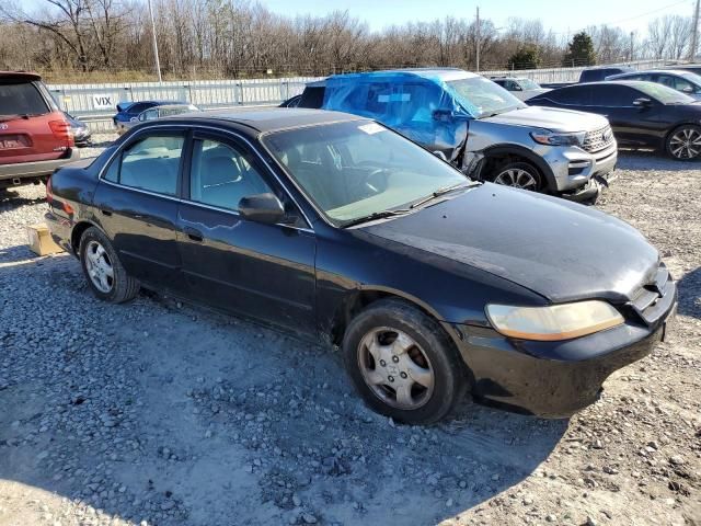 2000 Honda Accord EX