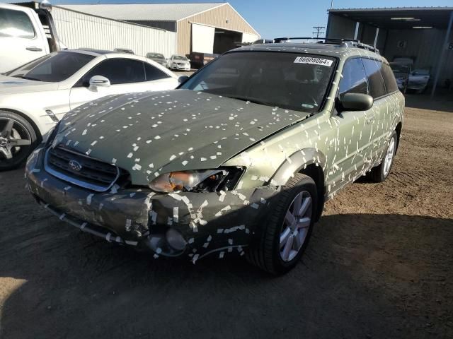 2006 Subaru Legacy Outback 2.5I Limited