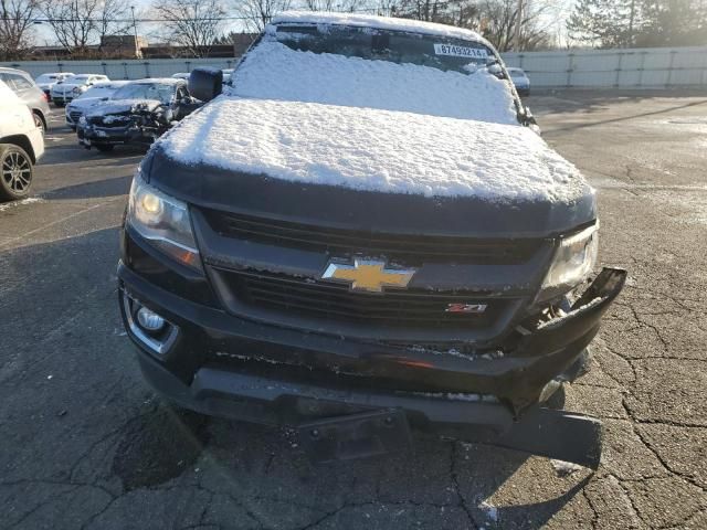 2015 Chevrolet Colorado Z71