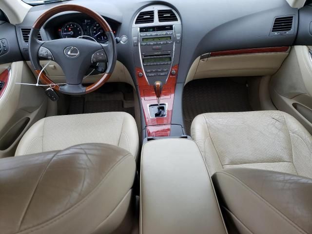 2011 Lexus ES 350