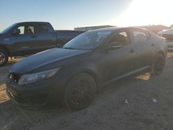 Salvage Cars with No Bids Yet For Sale at auction: 2014 KIA Optima SX