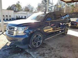 Vehiculos salvage en venta de Copart Hueytown, AL: 2020 Chevrolet Suburban C1500 LS