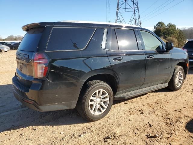 2022 Chevrolet Tahoe K1500 LS