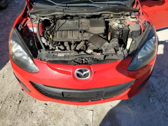 2014 Mazda 2 Sport