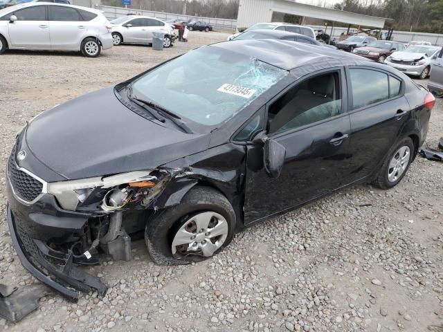 2015 KIA Forte LX