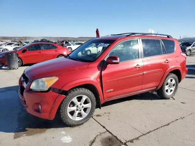 2010 Toyota Rav4 Limited