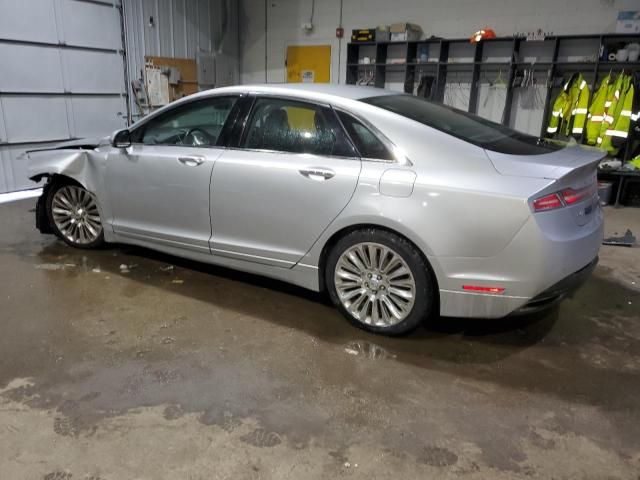 2013 Lincoln MKZ