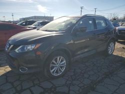 2018 Nissan Rogue Sport S en venta en Chicago Heights, IL