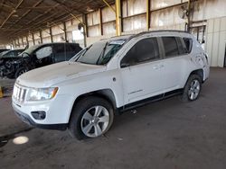 Jeep Vehiculos salvage en venta: 2011 Jeep Compass Sport