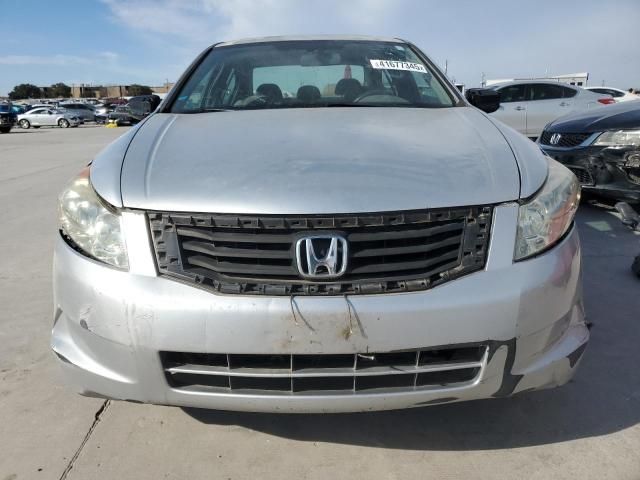 2009 Honda Accord LX