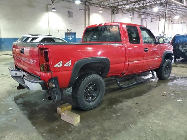 2005 Chevrolet Silverado K2500 Heavy Duty