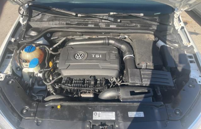 2015 Volkswagen Jetta SE