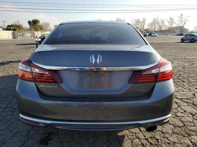 2017 Honda Accord LX