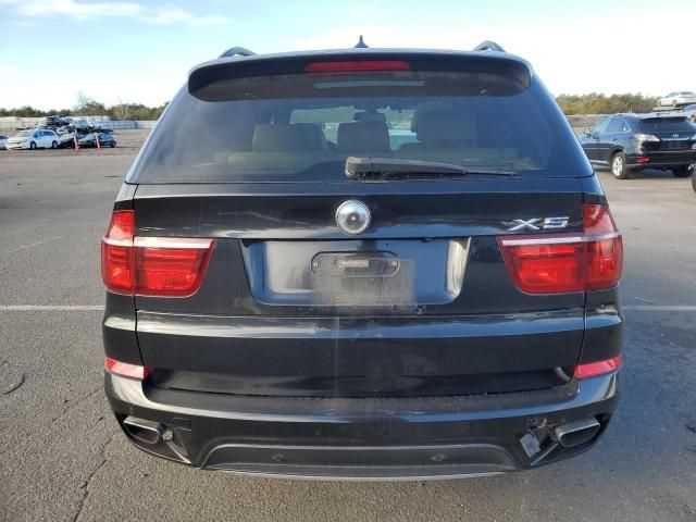 2012 BMW X5 XDRIVE50I