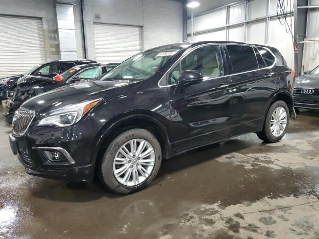 2017 Buick Envision Preferred