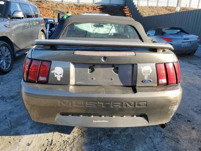 2002 Ford Mustang