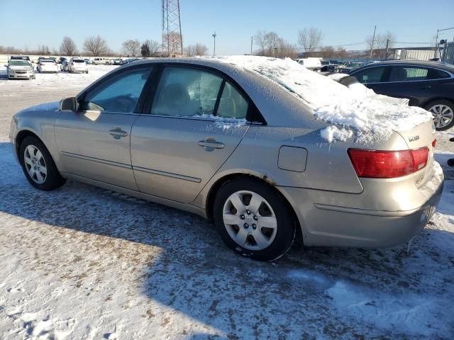 2009 Hyundai Sonata GLS