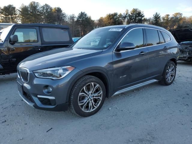 2017 BMW X1 XDRIVE28I