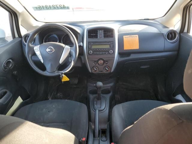 2015 Nissan Versa Note S