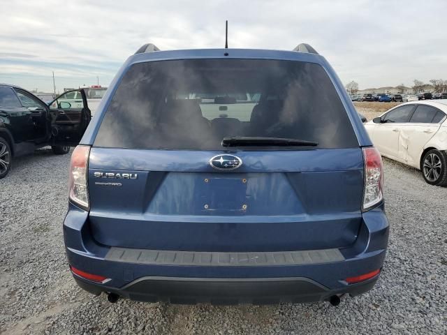 2011 Subaru Forester 2.5X Premium