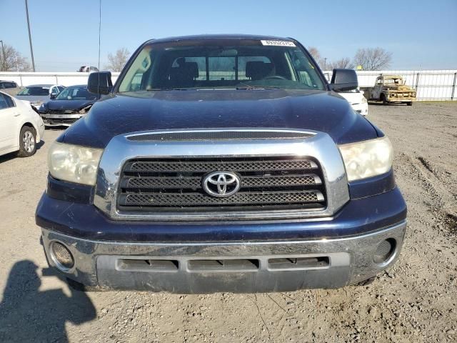 2007 Toyota Tundra Double Cab SR5