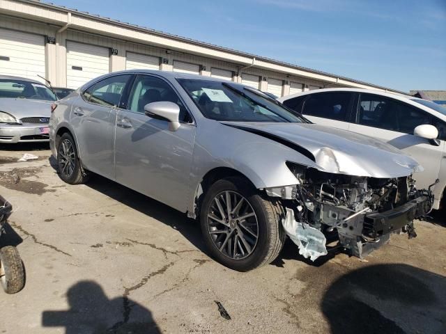 2017 Lexus ES 350