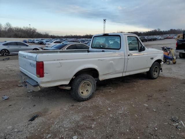 1996 Ford F150