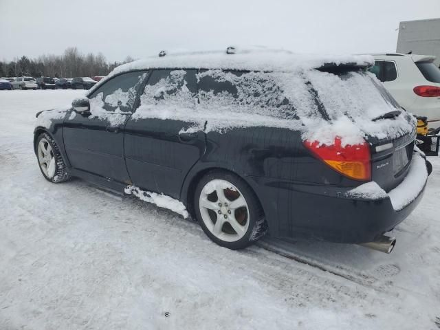 2005 Subaru Legacy GT Limited