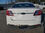 2014 Ford Taurus Police Interceptor