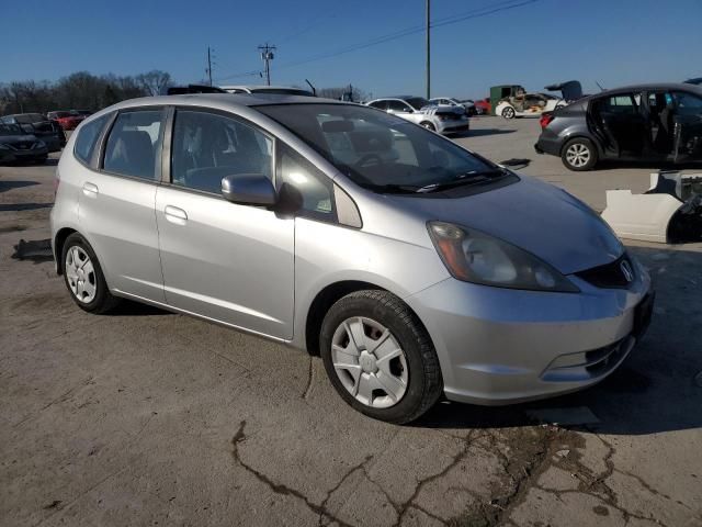 2012 Honda FIT