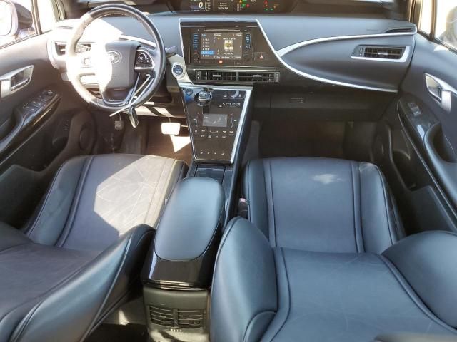 2016 Toyota Mirai